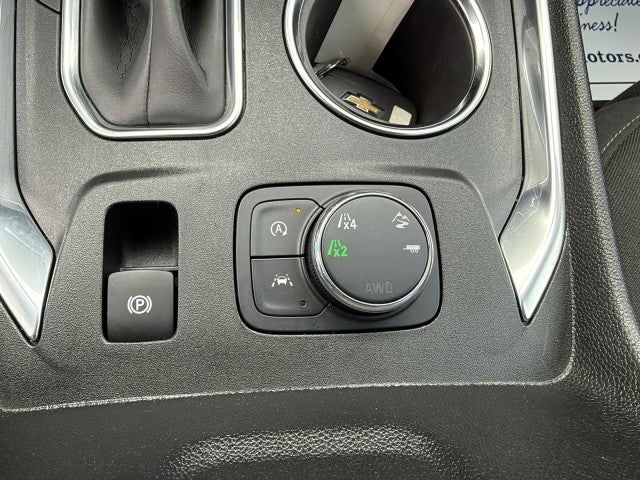 2024 Chevrolet Traverse Limited LT Cloth