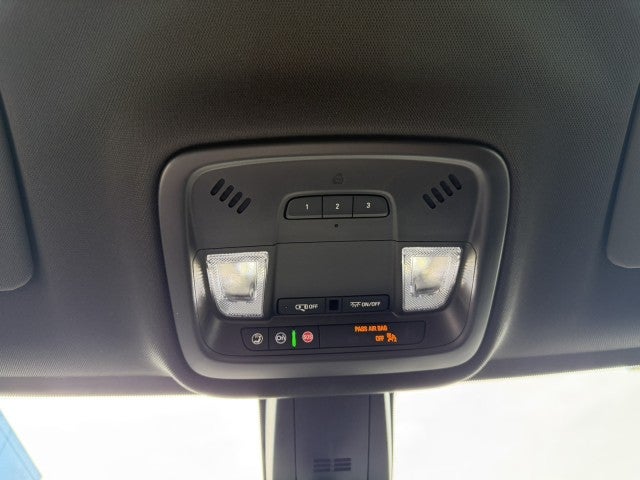 2024 Chevrolet Traverse Limited LT Cloth
