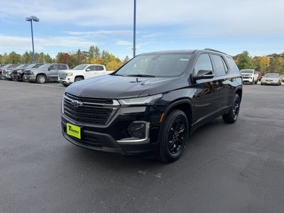 2024 Chevrolet Traverse Limited LT Cloth