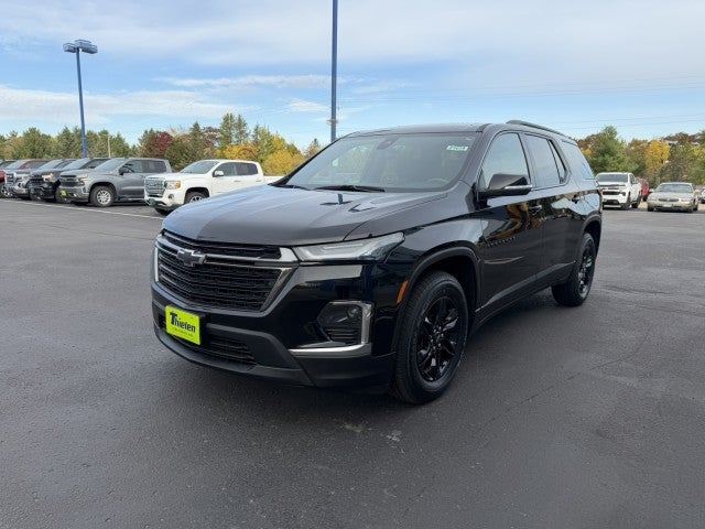 2024 Chevrolet Traverse Limited LT Cloth