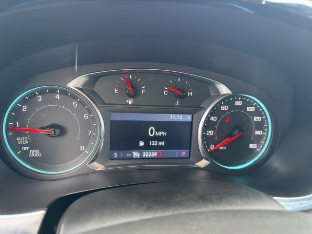 2024 Chevrolet Traverse Limited LT Cloth