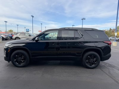 2024 Chevrolet Traverse Limited LT Cloth