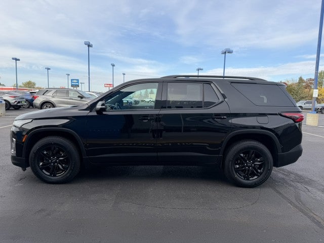 2024 Chevrolet Traverse Limited LT Cloth