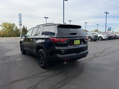 2024 Chevrolet Traverse Limited LT Cloth