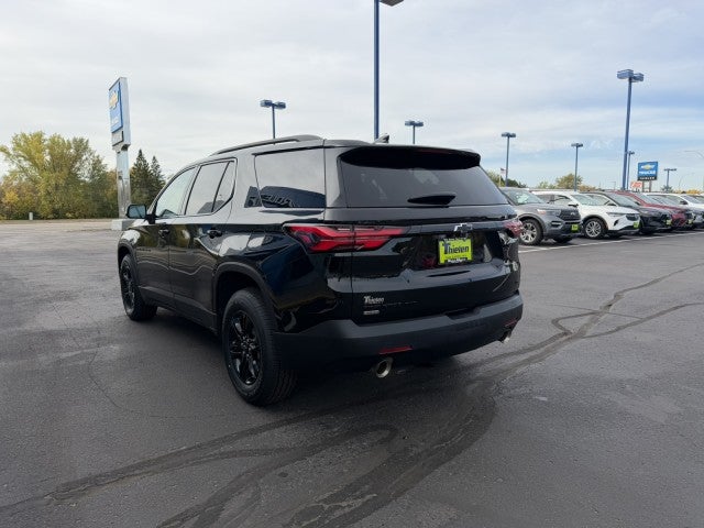 2024 Chevrolet Traverse Limited LT Cloth