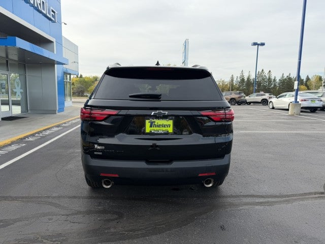 2024 Chevrolet Traverse Limited LT Cloth