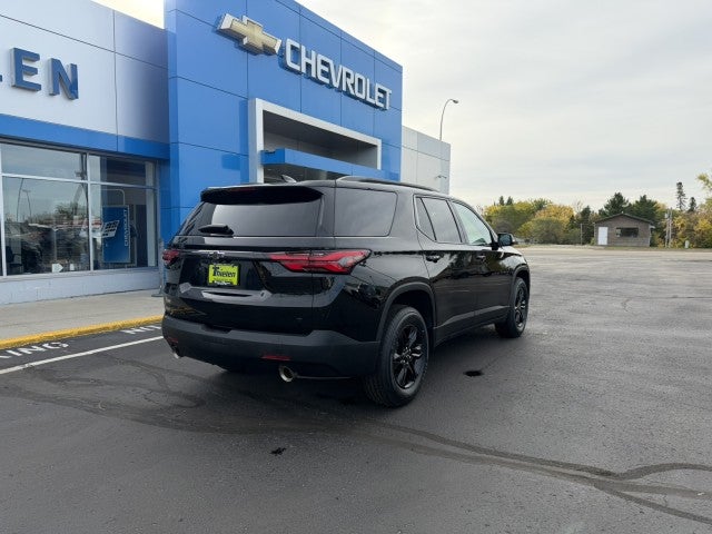 2024 Chevrolet Traverse Limited LT Cloth