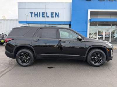2024 Chevrolet Traverse Limited LT Cloth
