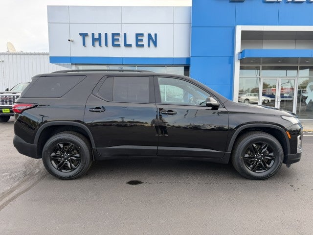 2024 Chevrolet Traverse Limited LT Cloth