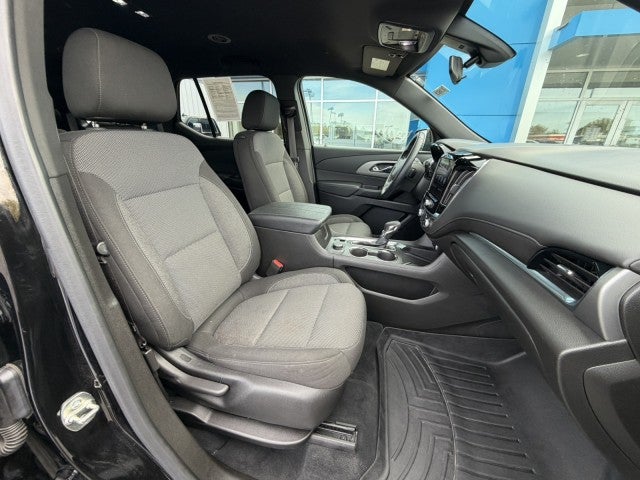 2024 Chevrolet Traverse Limited LT Cloth