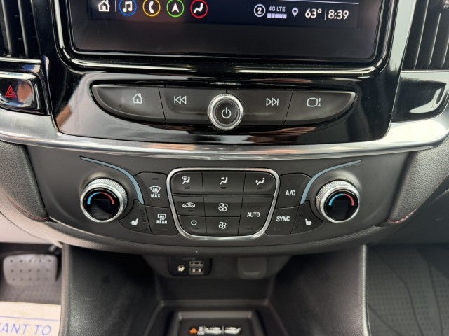 2023 Chevrolet Traverse RS