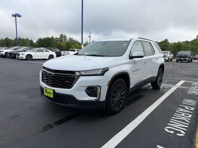 2023 Chevrolet Traverse RS