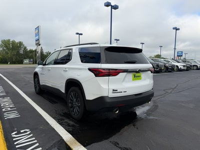 2023 Chevrolet Traverse RS