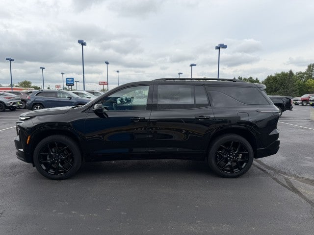 2024 Chevrolet Traverse RS