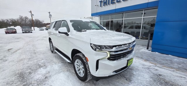 Used 2023 Chevrolet Tahoe LT with VIN 1GNSKNKD3PR563279 for sale in Park Rapids, Minnesota