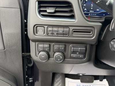2024 Chevrolet Tahoe RST