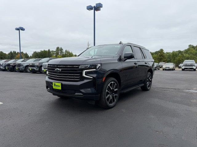 2024 Chevrolet Tahoe RST