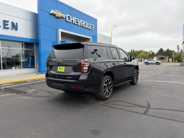 2024 Chevrolet Tahoe RST