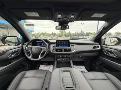 2024 Chevrolet Tahoe RST