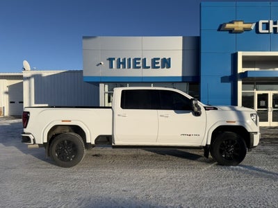 2024 GMC Sierra 3500 HD AT4