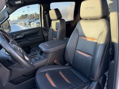 2024 GMC Sierra 3500 HD AT4