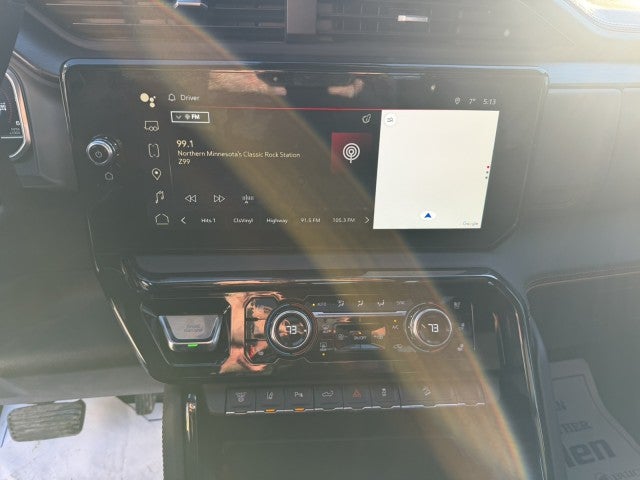 2024 GMC Sierra 3500 HD AT4