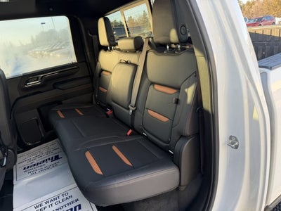 2024 GMC Sierra 3500 HD AT4