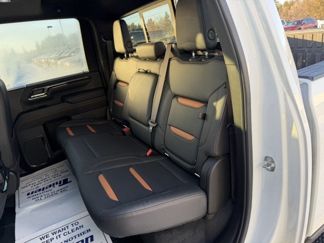 2024 GMC Sierra 3500 HD AT4