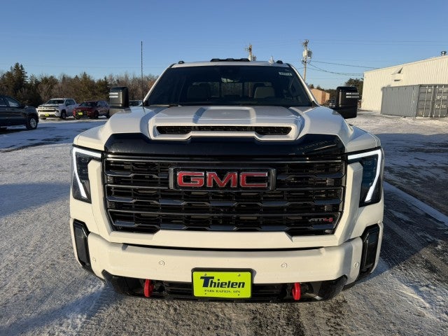 2024 GMC Sierra 3500 HD AT4