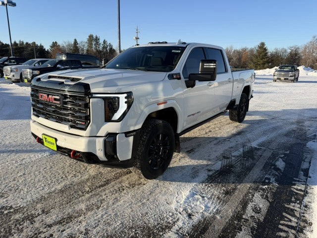 2024 GMC Sierra 3500 HD AT4