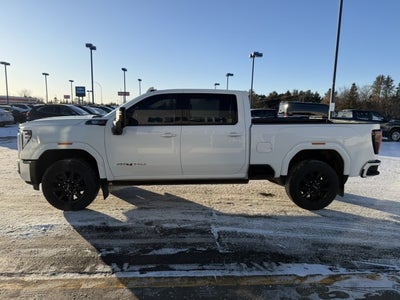 2024 GMC Sierra 3500 HD AT4