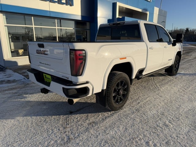 2024 GMC Sierra 3500 HD AT4