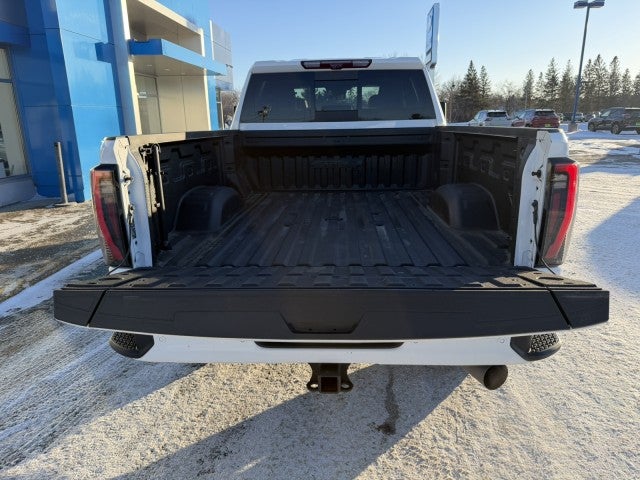 2024 GMC Sierra 3500 HD AT4