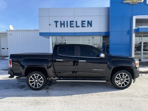 2022 GMC Canyon Denali