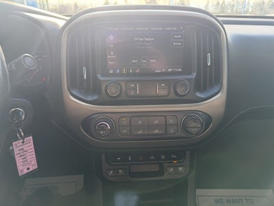 2022 GMC Canyon Denali