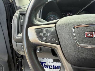 2022 GMC Canyon Denali