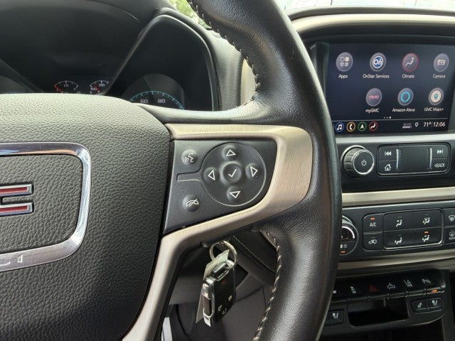 2022 GMC Canyon Denali