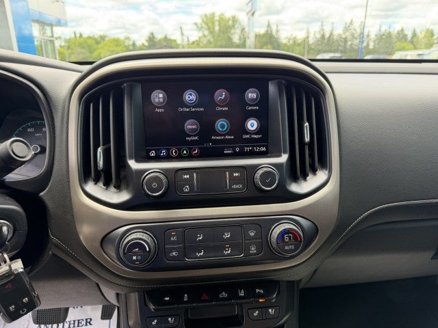2022 GMC Canyon Denali