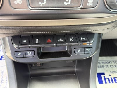 2022 GMC Canyon Denali