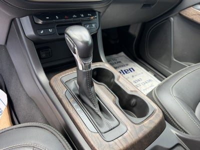 2022 GMC Canyon Denali
