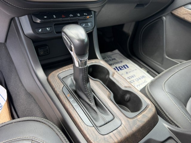 2022 GMC Canyon Denali