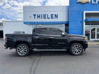 2022 GMC Canyon Denali