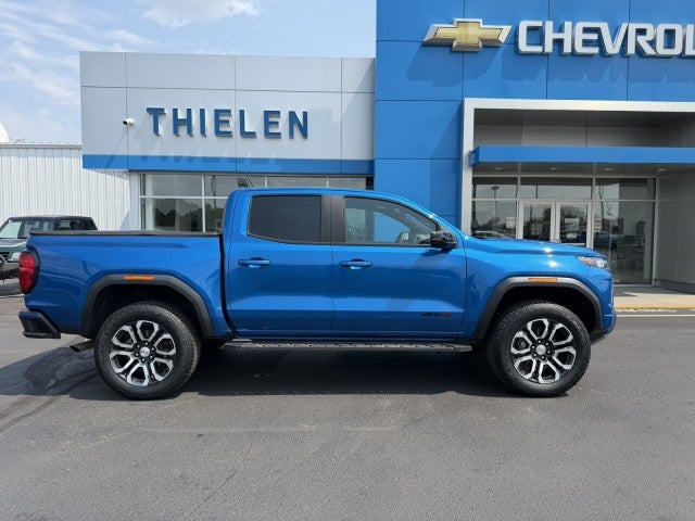 2023 GMC Canyon AT4