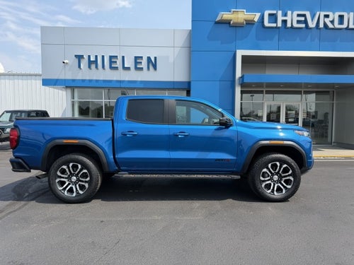 2023 GMC Canyon AT4