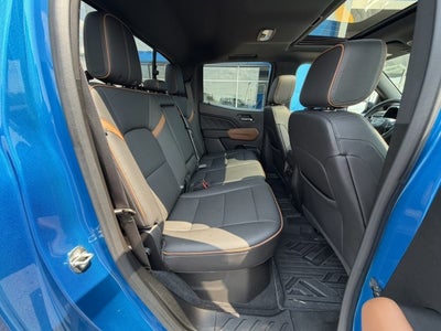 2023 GMC Canyon AT4