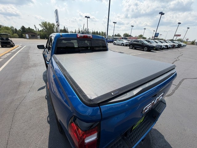 2023 GMC Canyon AT4