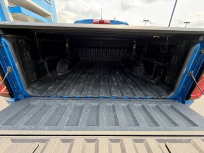2023 GMC Canyon AT4
