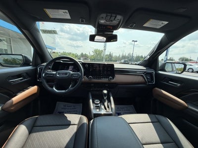 2023 GMC Canyon AT4