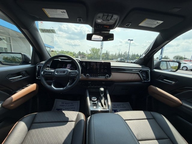 2023 GMC Canyon AT4