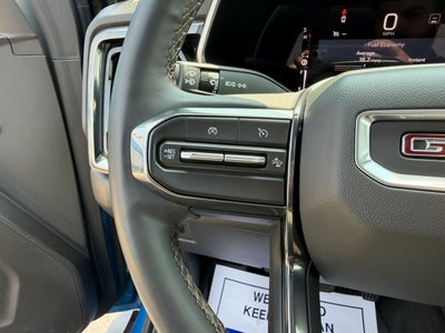 2023 GMC Canyon AT4